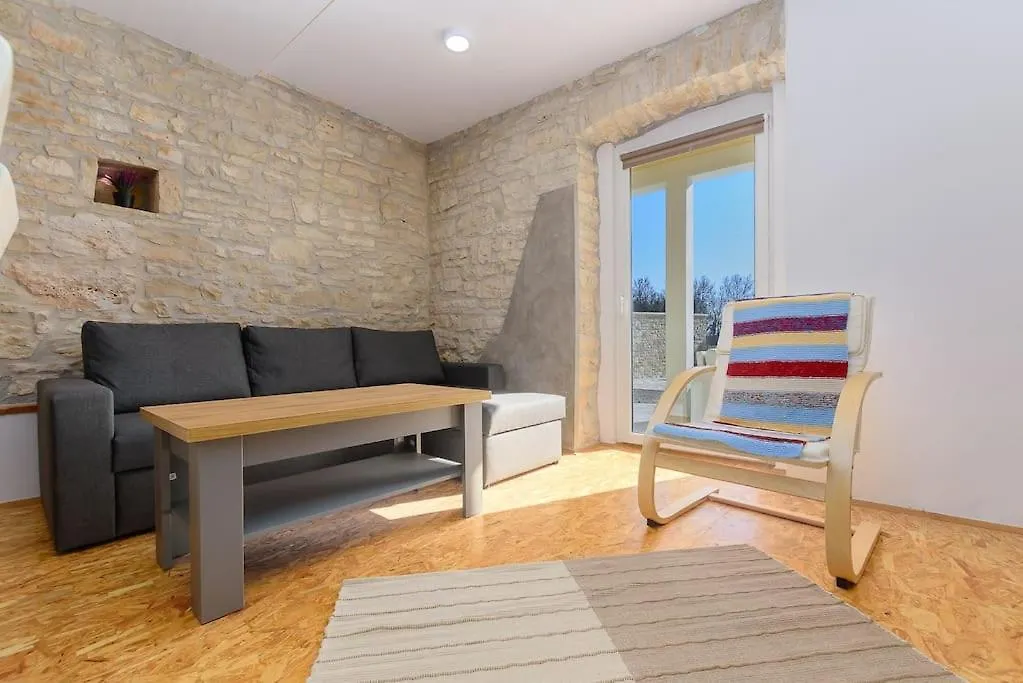 Villa House Istrian Rose By Istrialux Svetvinčenat 0*,  Croazia