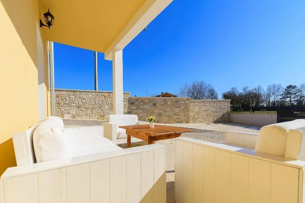 Villa House Istrian Rose By Istrialux Svetvinčenat 0*,