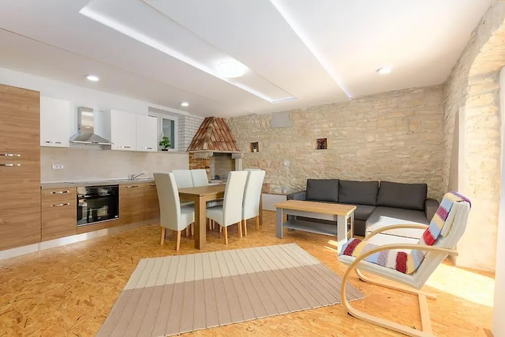 Villa House Istrian Rose By Istrialux Svetvinčenat