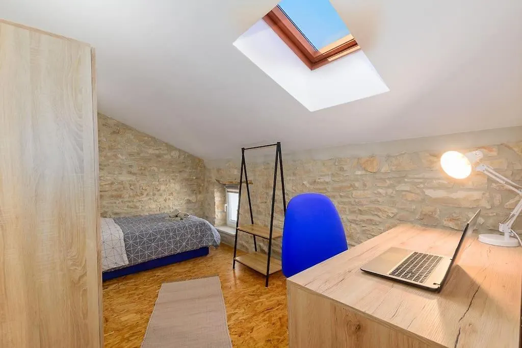 House Istrian Rose By Istrialux Villa Svetvincenat Croatia